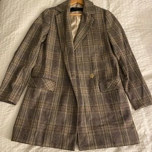 Zara blazer jacket